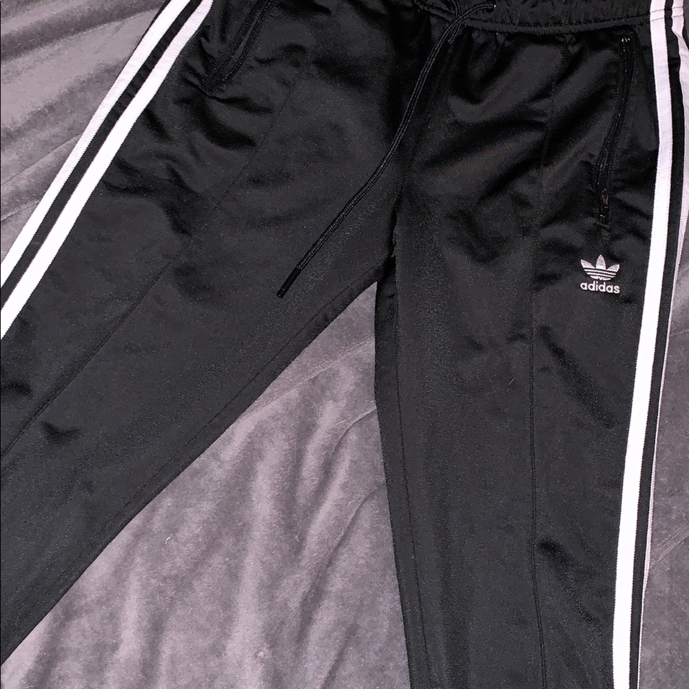 Super cool Adidas track pants.